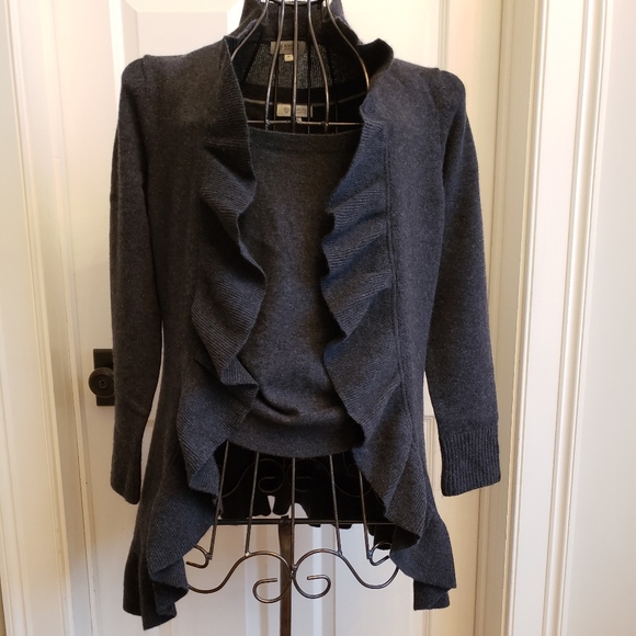 kinross cashmere set - Picture 2 of 8